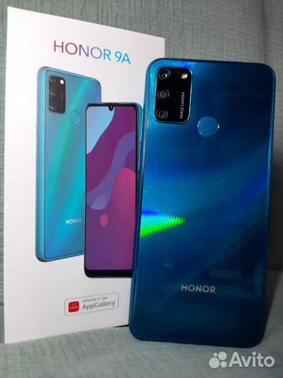 HONOR 9A, 3/64 ГБ