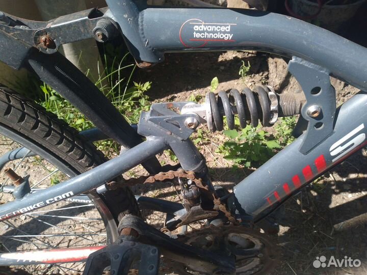 Велосипед stinger