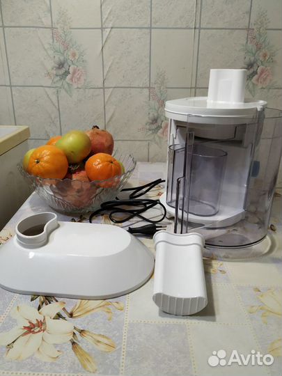 Соковыжималка Braun. Новая