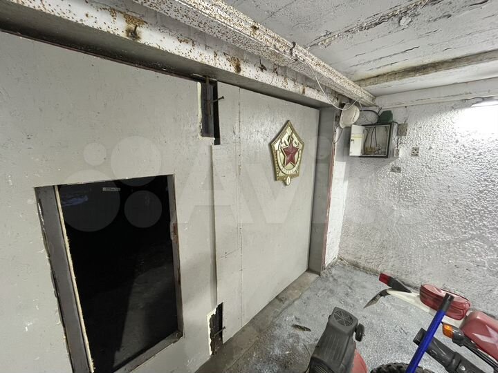 Гараж, 23 м²