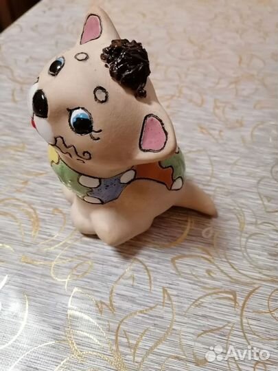 Фарфоровые статуэтки СССР