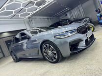 BMW 5 серия 2.0 AT, 2019, 41 000 км, с пробегом, цена 4 480 000 руб.