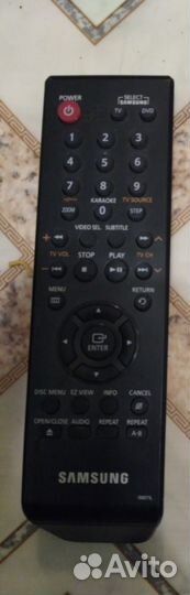 Пульт samsung