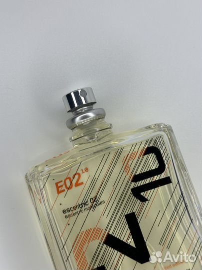 Escentric molecules 02 оригинал распив