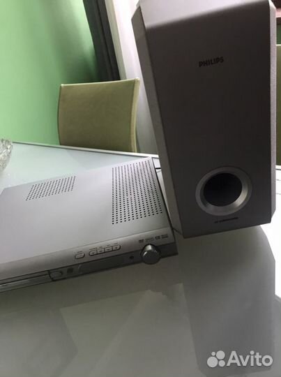 Домашний кинотеатр philips