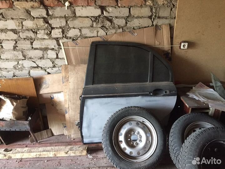 Двери на rover