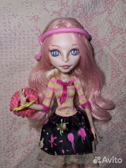 Monster high ooak