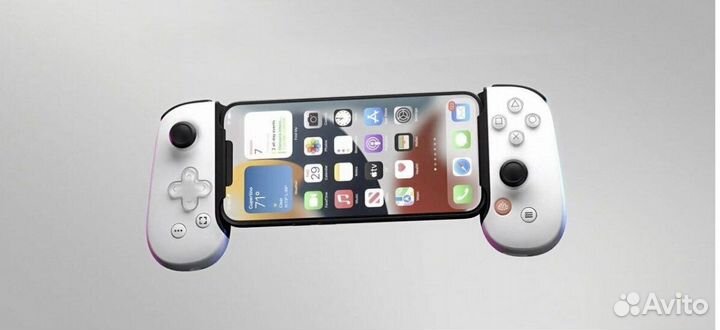 Игровой мобильный контроллер Backbone PlayStation