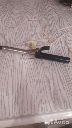 Плойка для завивки волос