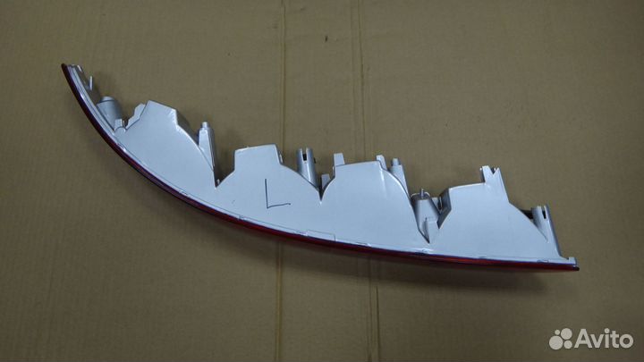 Фонарь заднего хода левый Ауди Ку5