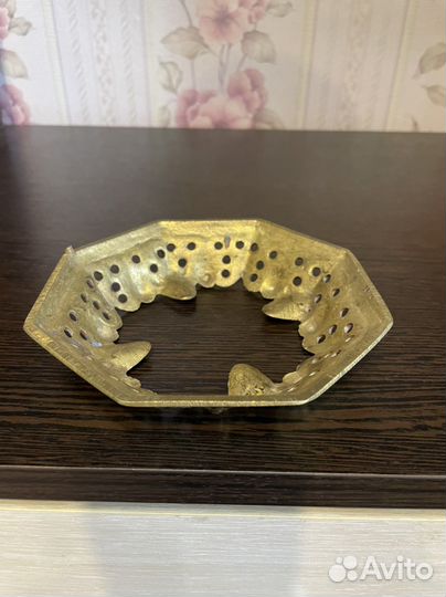 Подсвечник-пепельница