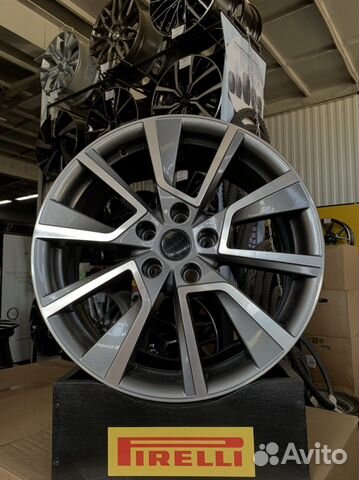 Литые диски r18