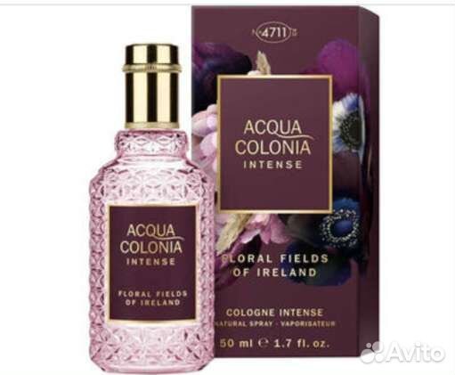 Maurer & Wirtz №4711 Acqua Colonia Intense