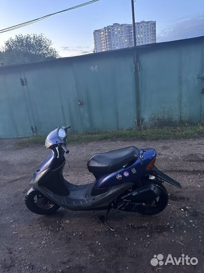 Honda Dio 34