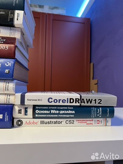 Книги по программированию и разработке