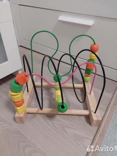 Детский игровой лабиринт бу