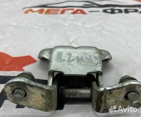 Петля двери задняя левая Chevrolet Aveo седан