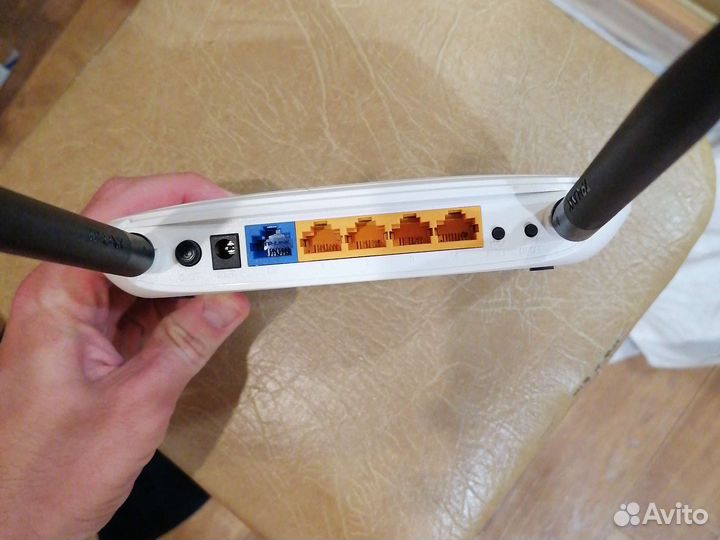 Роутер тп линк