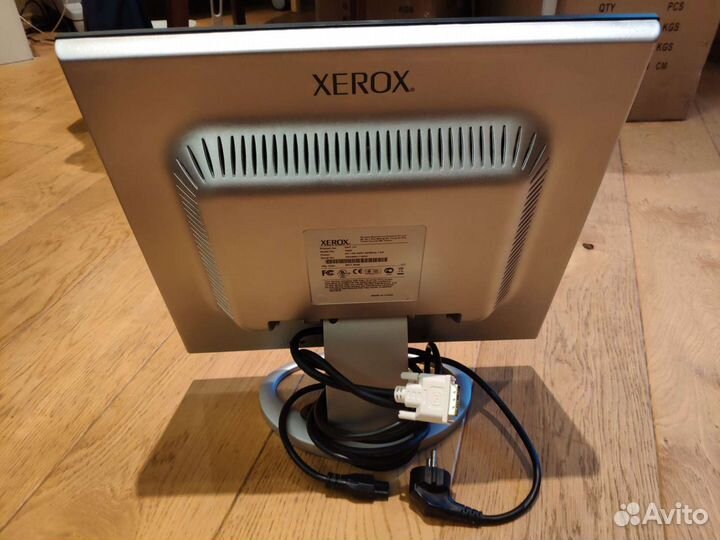 Монитор Xerox