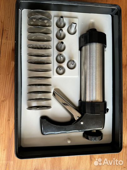 Кондитерский шприц