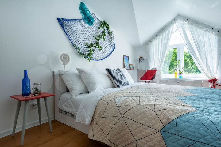 1-к. квартира, 37,7 м², 4/4 эт.