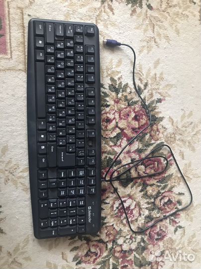 Клавиатура