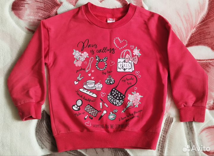 Кофточки для девочки 92