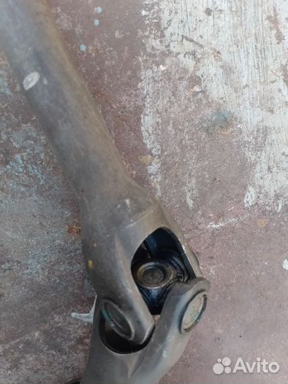 Рулевая колонка Рено мастер 2