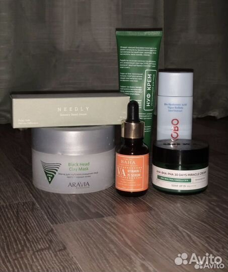 Уходовая косметика Corsx, ArtFact, The act