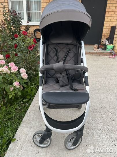 Коляска прогулочная carrello gloria crl-8506/1