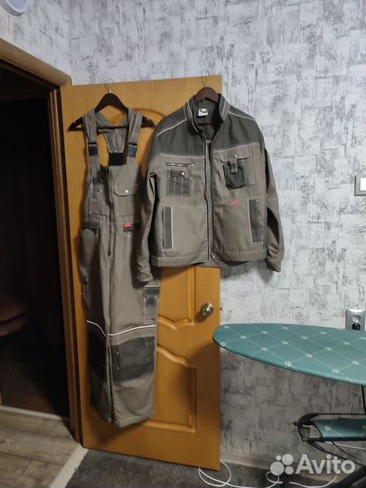 Рабочий костюм Сириус токио