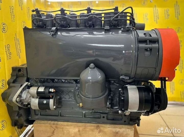 Двигатель Д144 абс