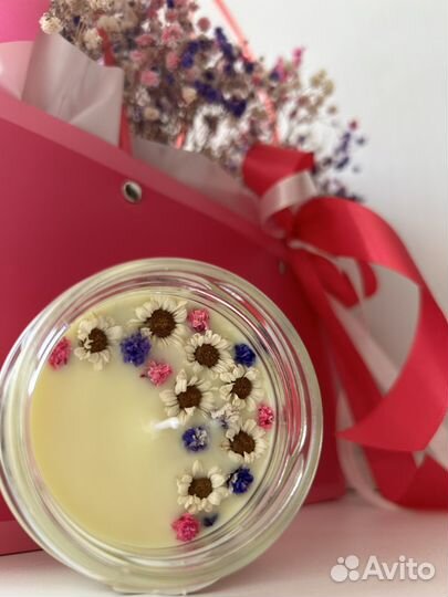 Свечи ручной работы