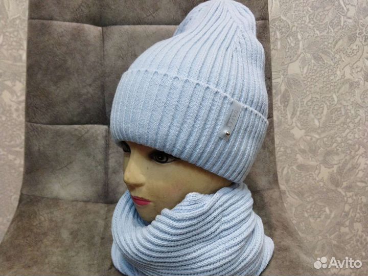 Шапка женская