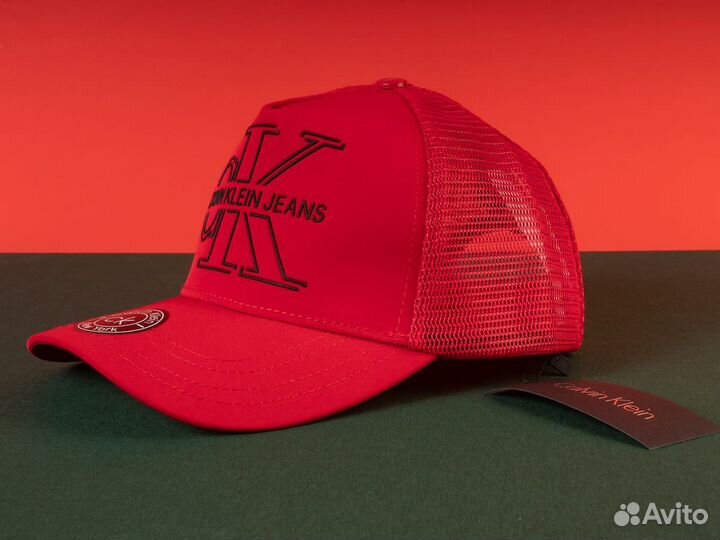 Мужская бейсболка Calvin Klein