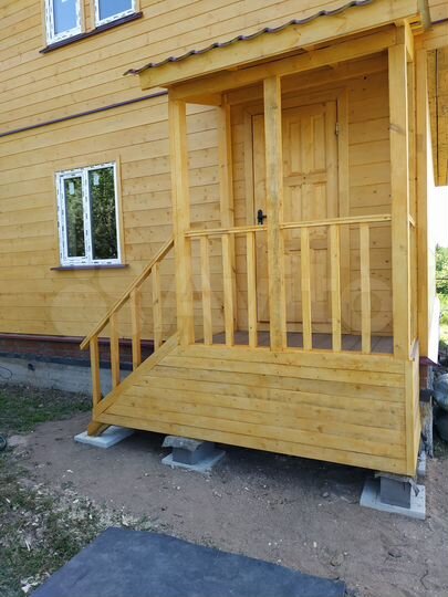 Дача 75 м² на участке 25 сот.