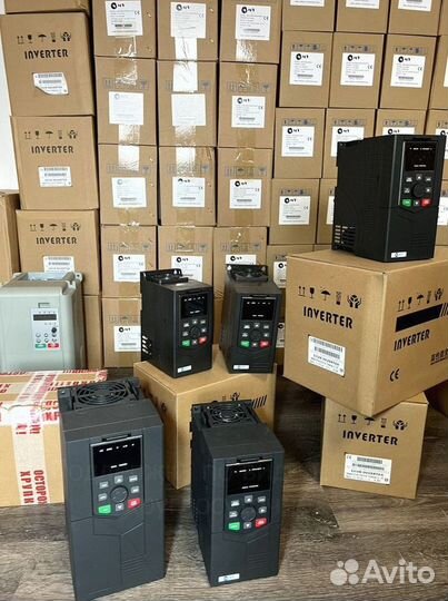 Частотный преобразователь 11 квт