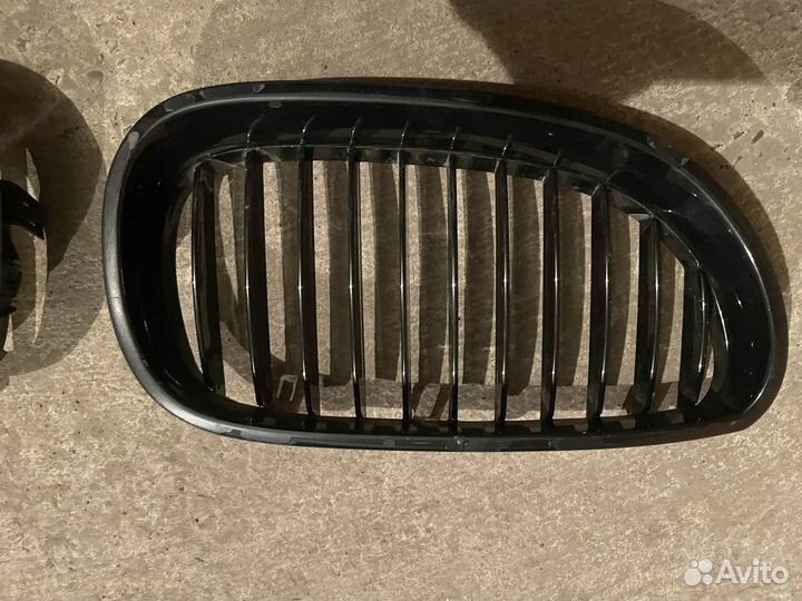 Ноздри bmw 5 e60