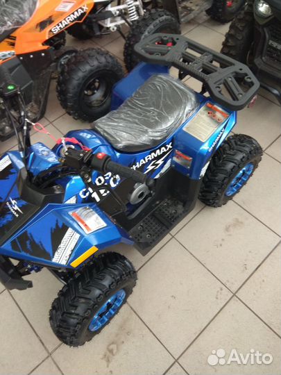 Квадроцикл Sharmax 150 Cross витрина