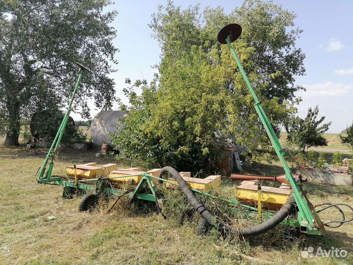 Сеялка СПБ-5,6
