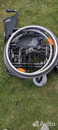 Коляска инвалидная Otto Bock, motus CV/cs