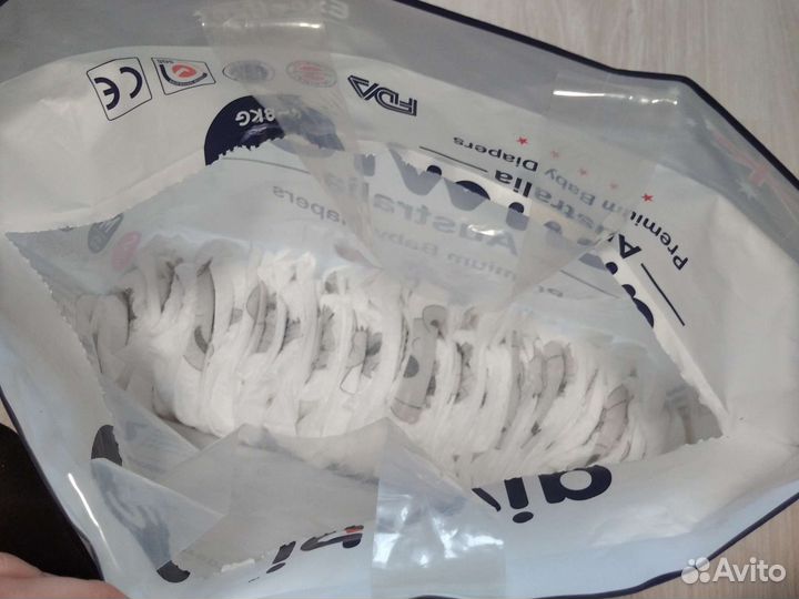 Подгузники aiwibi