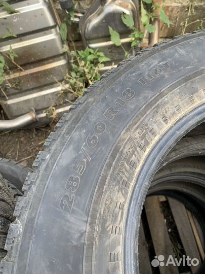 Nokian Tyres Hakkapeliitta 5 285/60 R18