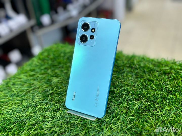Xiaomi Redmi Note 12, 6/128 ГБ