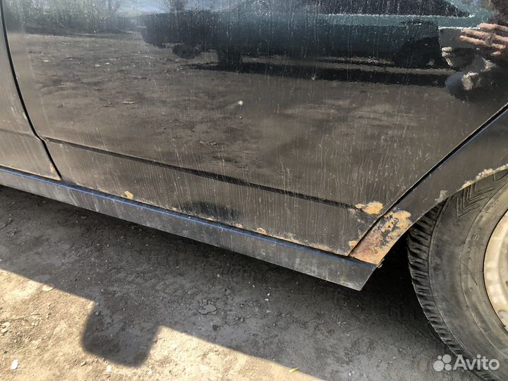 Дверь задняя левая LADA Priora