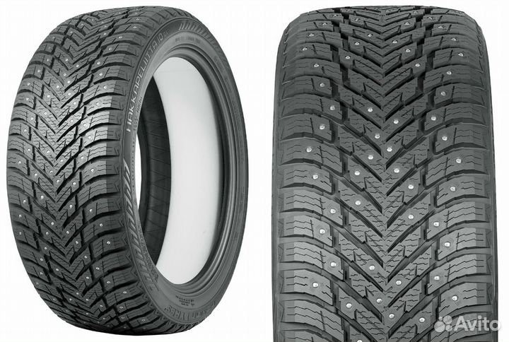 Nokian Tyres Hakkapeliitta 10p 295/40 R21 111T