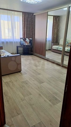 Комната 18 м² в 2-к., 9/9 эт.