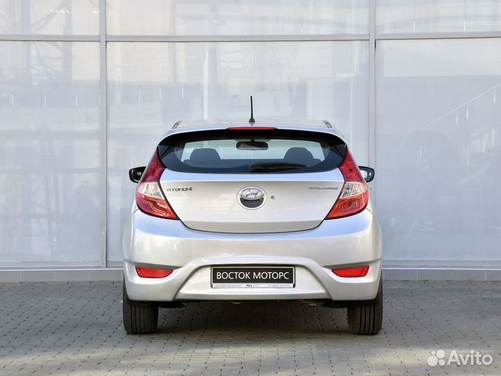 Hyundai Solaris 1.6 МТ, 2012, 146 401 км