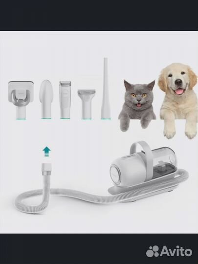 Набор для вычесывания животных Neabot P1 Pro