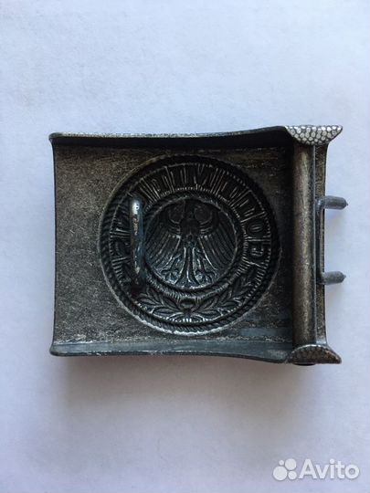 Немецкая пряжка